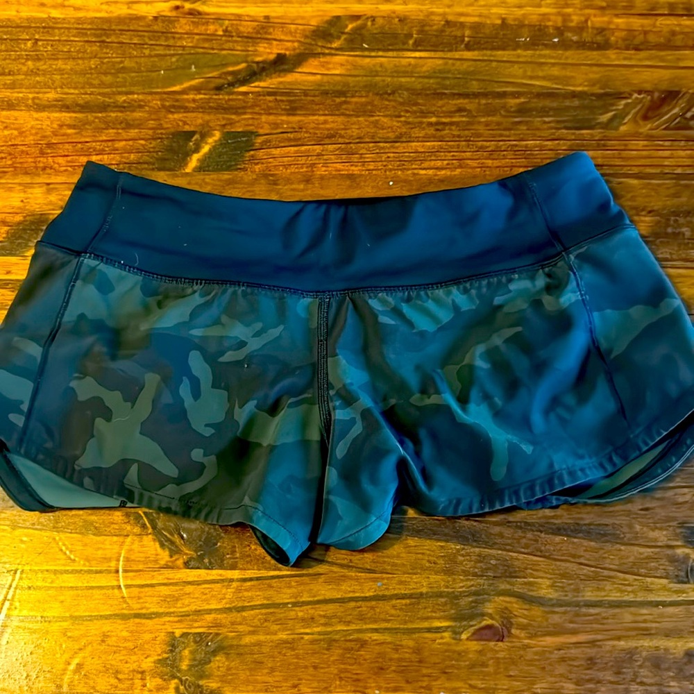 Speed shorts